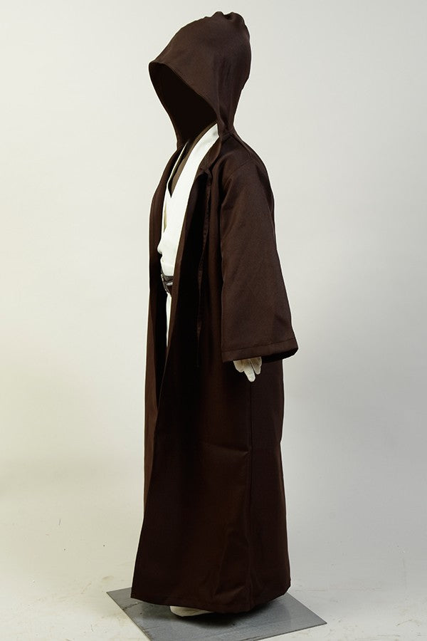Kinder Jungen Kenobi Jedi/Anakin Skywalker Cosplay Kostüm