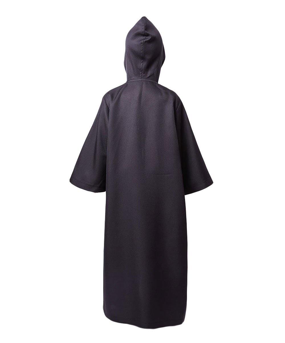 Kinder Umhang Star Wars Anakin Skywalker Schwarz Mantel Cosplay Kostüm für Kinder Umhang - Karnevalkostüme