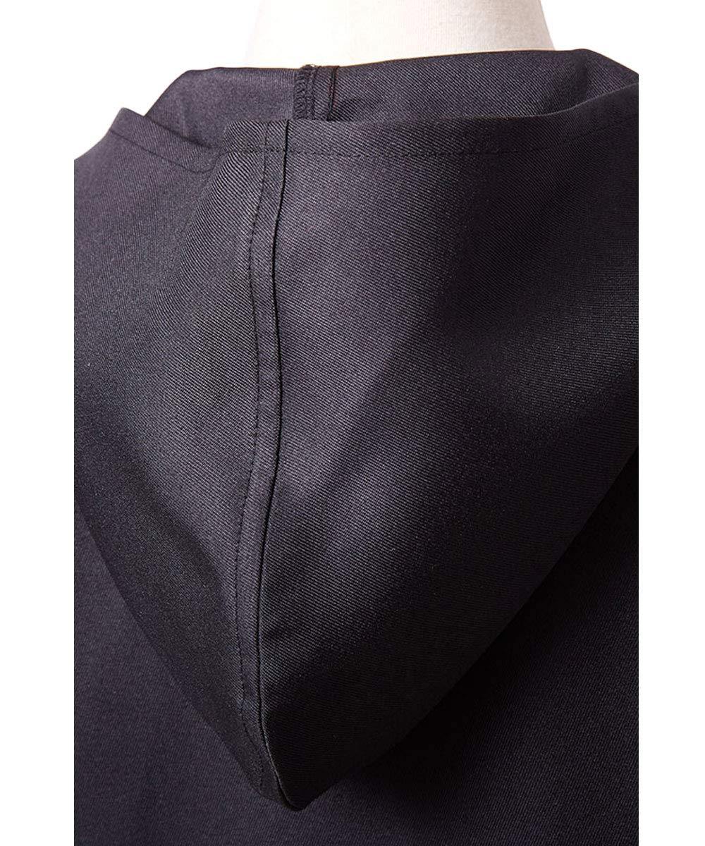 Kinder Umhang Star Wars Anakin Skywalker Schwarz Mantel Cosplay Kostüm für Kinder Umhang - Karnevalkostüme