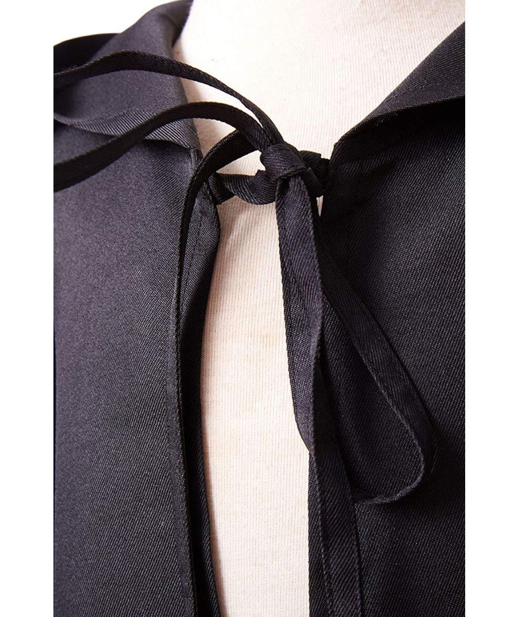 Kinder Umhang Star Wars Anakin Skywalker Schwarz Mantel Cosplay Kostüm für Kinder Umhang - Karnevalkostüme
