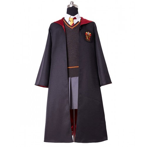 Mädchen Gryffindor Hermione Harry Potter Granger Hermine granger Kostüm für Kinder
