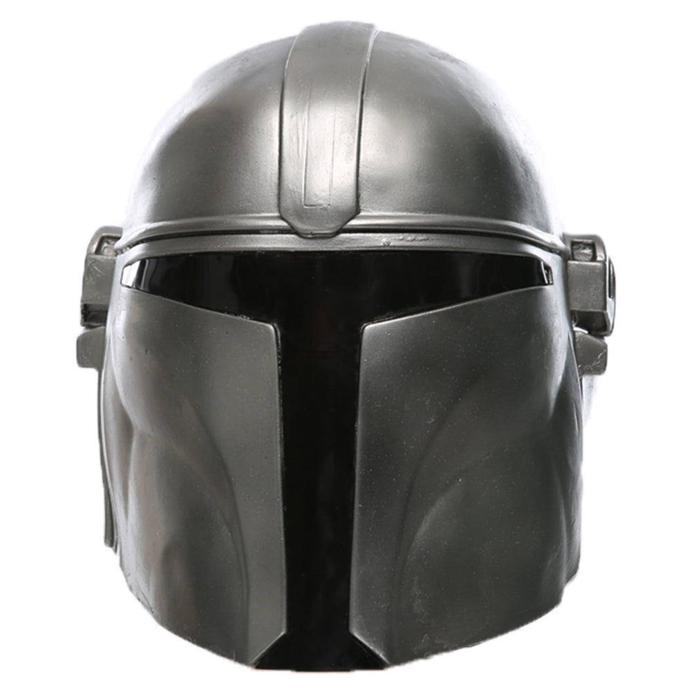 The Mandalorian Mando Baba Fett latex Helm Kopfbedeckung