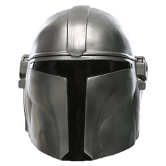 The Mandalorian Mando Baba Fett latex Helm Kopfbedeckung