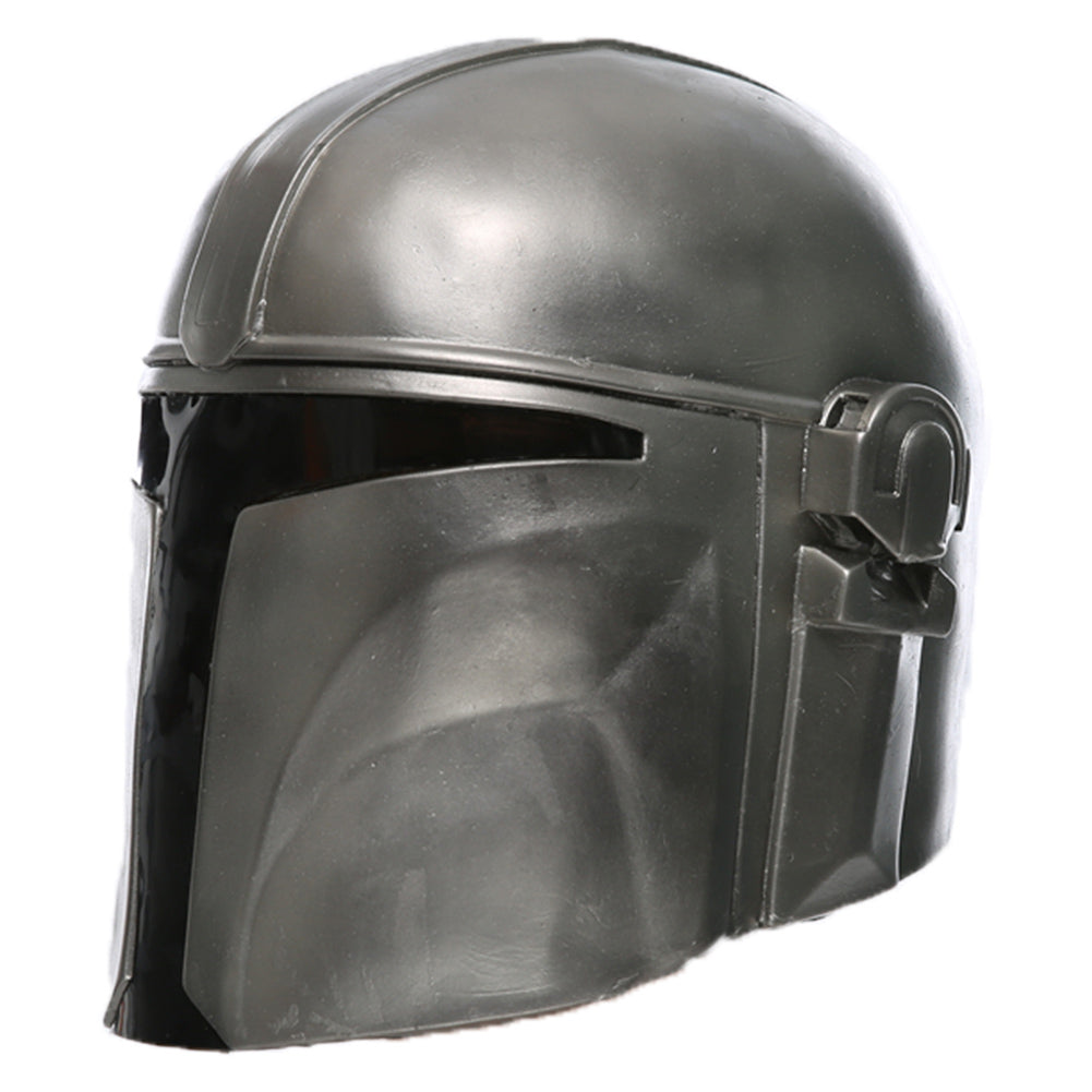 The Mandalorian Mando Baba Fett latex Helm Kopfbedeckung