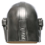 The Mandalorian Mando Baba Fett latex Helm Kopfbedeckung