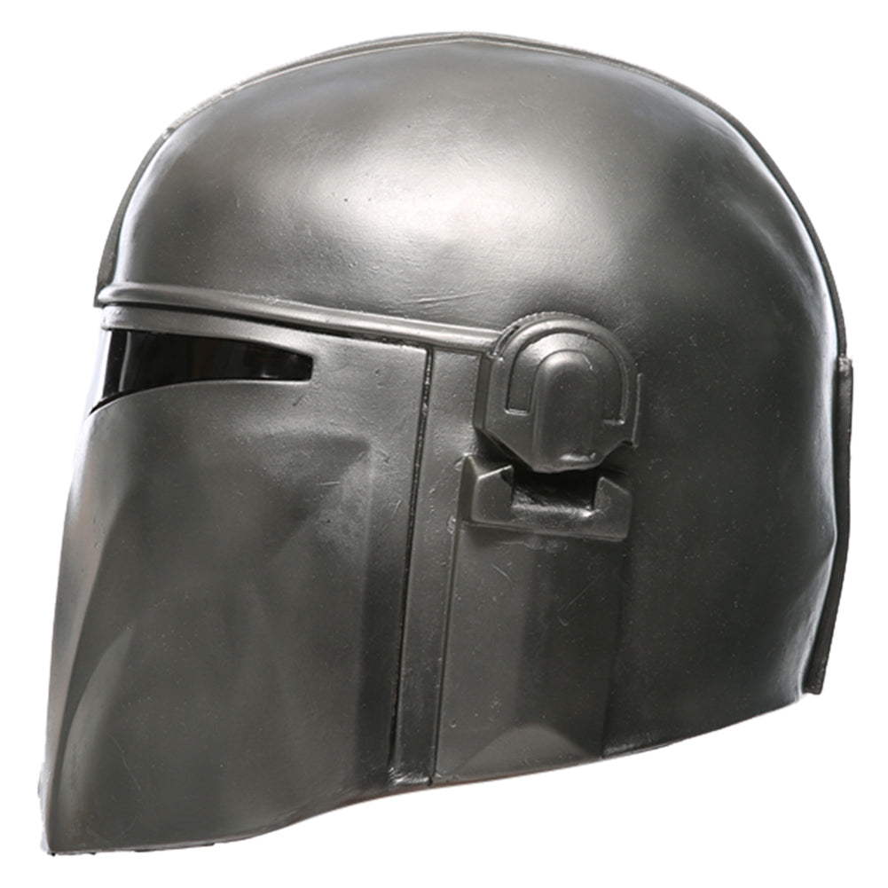 The Mandalorian Mando Baba Fett latex Helm Kopfbedeckung