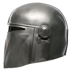 The Mandalorian Mando Baba Fett latex Helm Kopfbedeckung