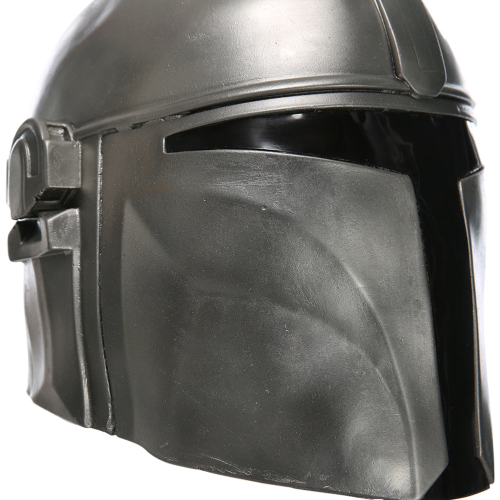 The Mandalorian Mando Baba Fett latex Helm Kopfbedeckung