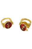 The Flash Reverse-Flash Eobard Thawne Ring Cosplay Requisite