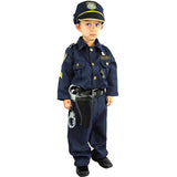 Kinder America Polizeikostüm Jungen Polizei Cosplay Kostüm
