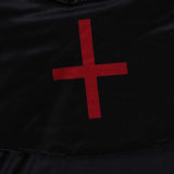 Mittelalter Mönch Priester Hooded Robe Mantel Umhang Kinder Halloween Karneval Kostüm - Karnevalkostüme