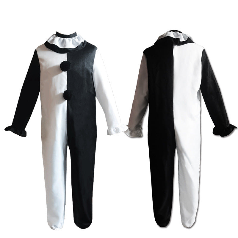 Terrifier Erwachsene Clown Faschingkostüm für Mottoparty