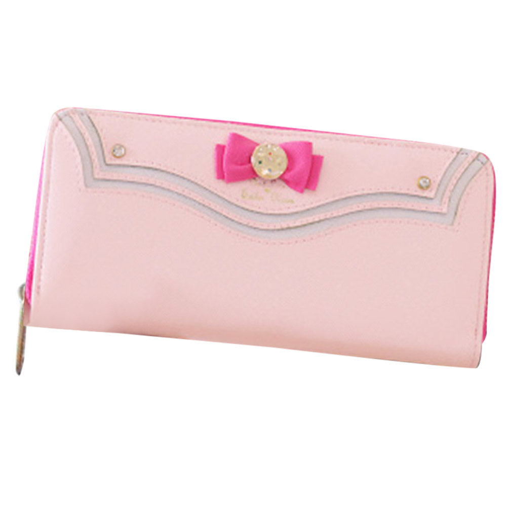 Sailor Moon Usagi Brieftasche Geldbeutel Geldbörse Geldtasche