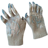 Erwachsene Wolf Pfoten Halloween Werwolf Handschuhe Cosplay Kostüm Requisite