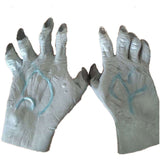 Erwachsene Wolf Pfoten Halloween Werwolf Handschuhe Cosplay Kostüm Requisite