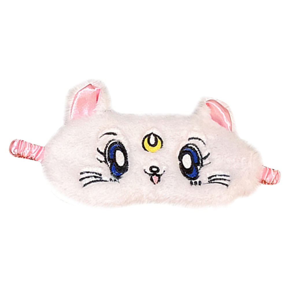 3 Stück Sailor Moon Schlafmaske Natürliche Schlafaugenmaske Augenklappe Abdeckung Schatten Augenklappe
