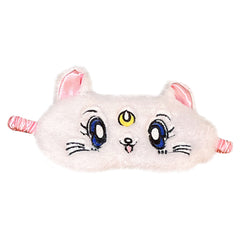 3 Stück Sailor Moon Schlafmaske Natürliche Schlafaugenmaske Augenklappe Abdeckung Schatten Augenklappe