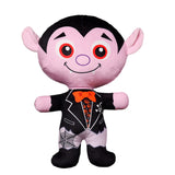 Halloween Kürbis Cosplay Plüschtiere Cartoon weiche Plüschpuppen Maskottchen Geburtstag Weihnachten Geschenk