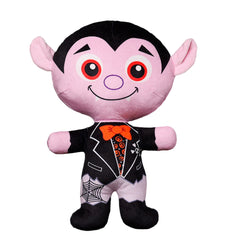 Halloween Kürbis Cosplay Plüschtiere Cartoon weiche Plüschpuppen Maskottchen Geburtstag Weihnachten Geschenk