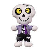 Halloween Kürbis Cosplay Plüschtiere Cartoon weiche Plüschpuppen Maskottchen Geburtstag Weihnachten Geschenk