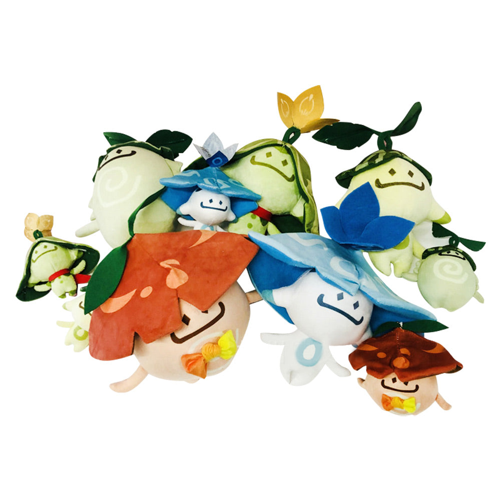 20cm Genshin Impact Arama Plüsche Puppe Stoffpuppe als Geschenk