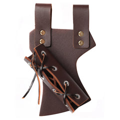 Mittelalterliche Viking Schwerthalter Renaissance  Piraten Ritter Cosplay Requisiten