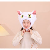 Suzume‘s Door daijin Cosplay Hut Helm Maskerade Halloween Party Kostüm Requisiten