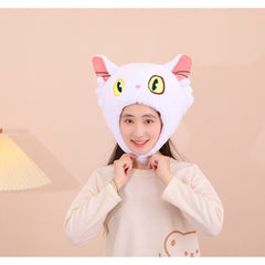 Suzume‘s Door daijin Cosplay Hut Helm Maskerade Halloween Party Kostüm Requisiten