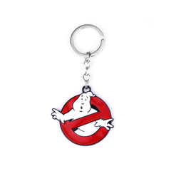Ghostbusters Schlüsselanhänger Metall Pendant Rucksack Schmuck Anhänger