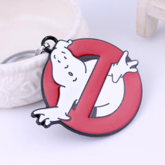 Ghostbusters Schlüsselanhänger Metall Pendant Rucksack Schmuck Anhänger