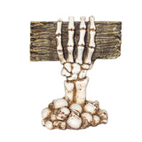 Halloween Skelette Dekorationen Home Decor Ghost Festival Horror Scary Party Requisiten Ornamente Dekor