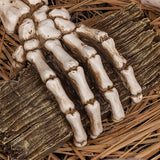 Halloween Skelette Dekorationen Home Decor Ghost Festival Horror Scary Party Requisiten Ornamente Dekor