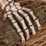 Halloween Skelette Dekorationen Home Decor Ghost Festival Horror Scary Party Requisiten Ornamente Dekor