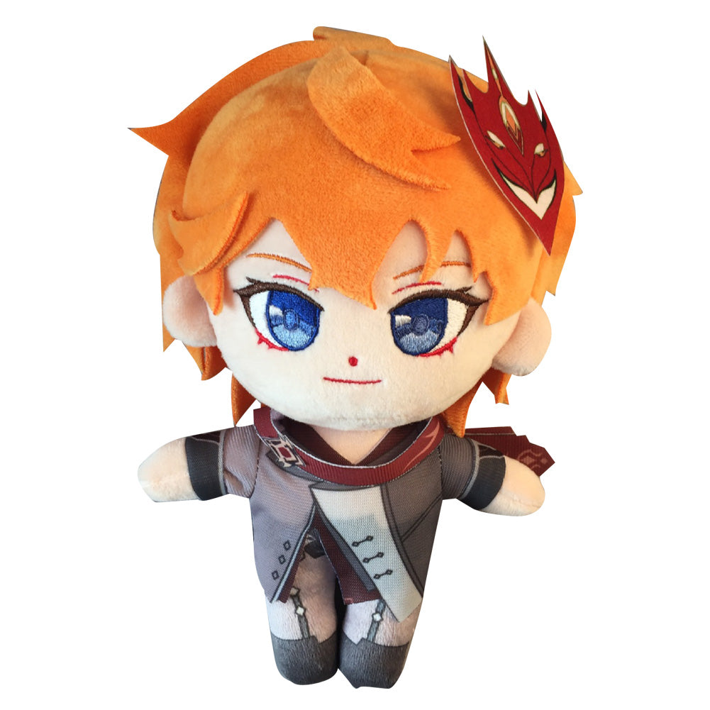 Genshin Impact Puppe Plüsch Spielzeug Geschenke