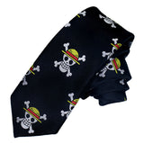 One Piece Luffy Der Strohhut Piraten Cosplay Krawatte Halloween Karneval Party Zubehör Anime