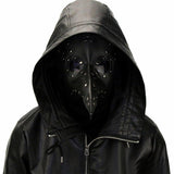 Pestdoktor Maske Plague Doctor Maske Protektive Maske Vogelschnabel Maske Steampunk Punk Gothic