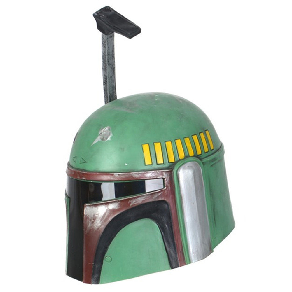 The Mandalorian Mando Baba Fett latex Helm Kopfbedeckung