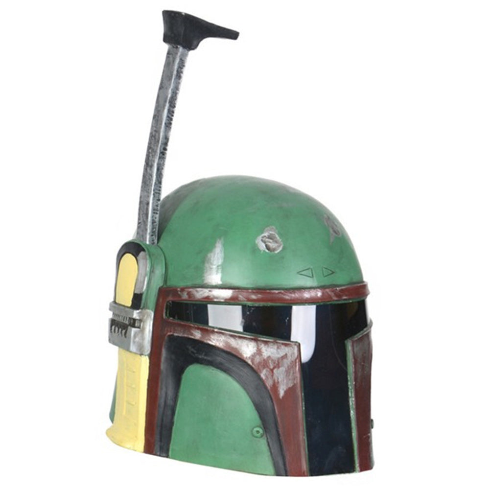 The Mandalorian Mando Baba Fett latex Helm Kopfbedeckung