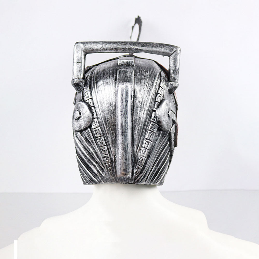 Chainsaw Man Denji Latex Maske Cosplay Halloween Party Kopfbedckung