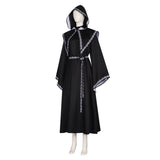 Mittelalterlicher Retro Priester Cosplay Herren Kostüm Outfits Halloween Karneval Party