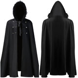 Mittelalter Renaissance Gothic Cosplay unisex Kostüm Outfits Halloween Karneval Party Verkleidung Anzug