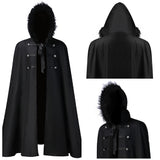 Mittelalter Renaissance Gothic Cosplay unisex Kostüm Outfits Halloween Karneval Party Verkleidung Anzug