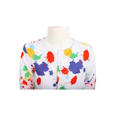 Kinder Maler Cosplay Kostüm Outfits Halloween Karneval Anzug