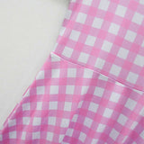 Kinder Mädchen rosa Kleid Cosplay Kostüm Outfits Halloween Karneval Anzug