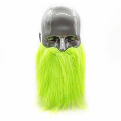 Weihnachten Bart Hut Schal Handschuhe Augenbrauen Set Cosplay Zubehör