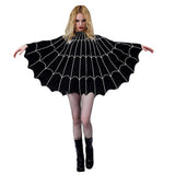 Damen Vampir Fledermaus Cosplay Kostüm Outfits Halloween Karneval Party Verkleidung Anzug