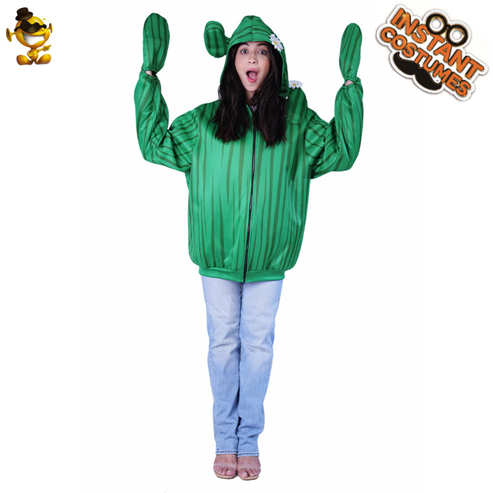Kaktus Cosplay Hoodie 3D Druck Hooded Sweatshirt unisex Streetwear Pullover
