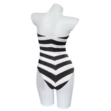 Kinder Mädchen Cosplay Kostüm Outfits Halloween Karneval Anzug Bademode