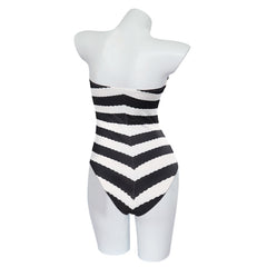 Kinder Mädchen Cosplay Kostüm Outfits Halloween Karneval Anzug Bademode