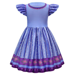 Kinder Mädchen Cosplay Kostüm Outfits Halloween Karneval Party Anzug